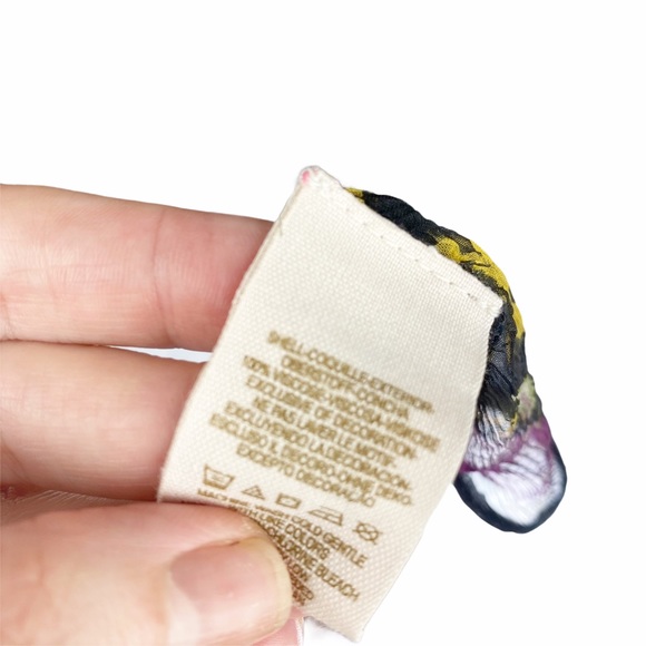 FREE PEOPLE Sheer Chiffon Katomi Cardigan XS - Picture 6 of 6